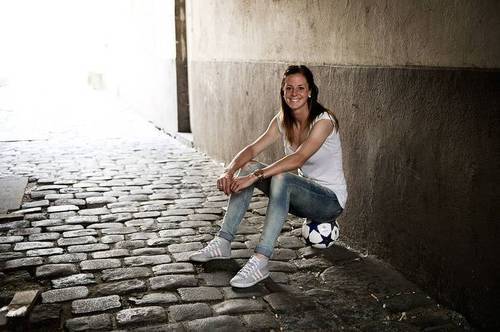 lotta schelin feet 6