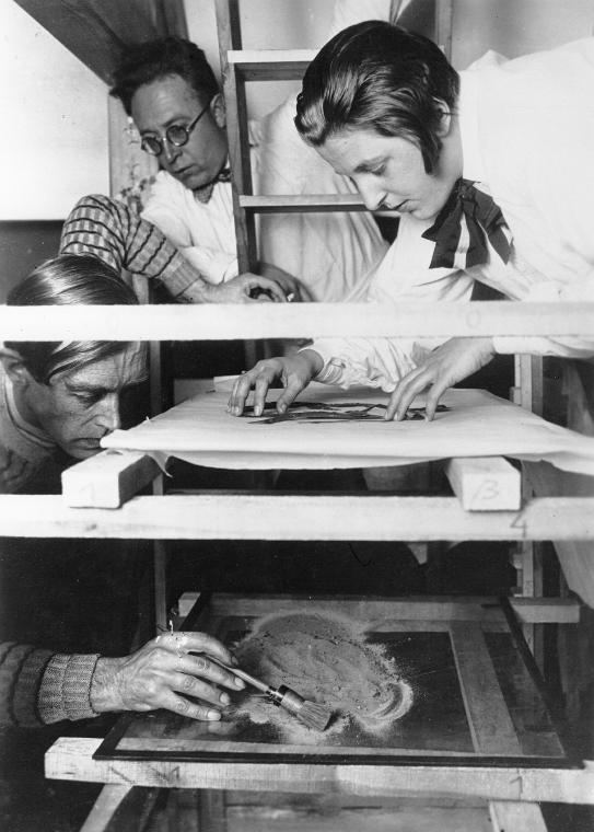 lotte reiniger feet 2