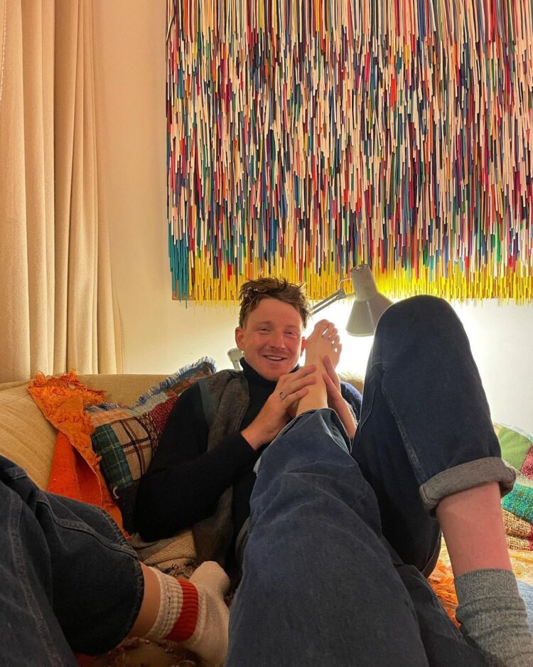 lotte wubben moy feet