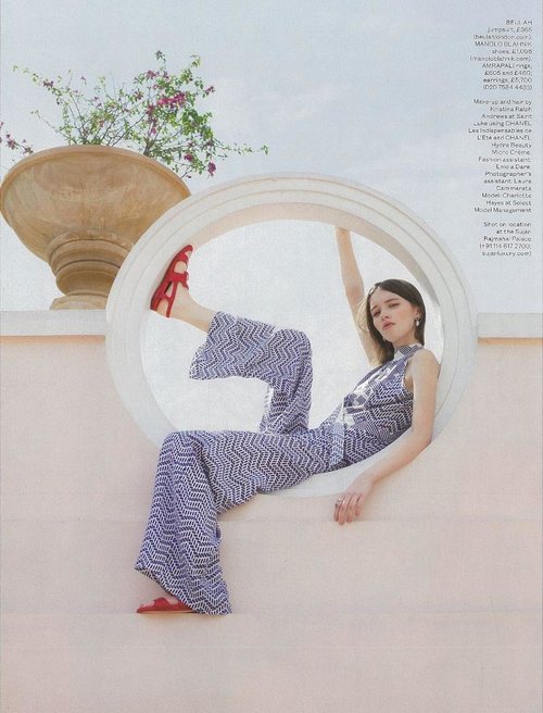 lottie hayes feet