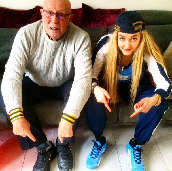 louella michie feet 2