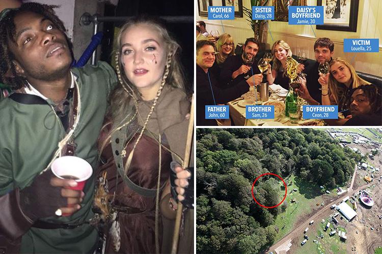 louella michie feet 5