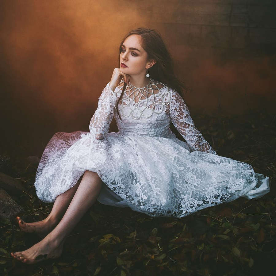 louisa connolly burnham feet 4