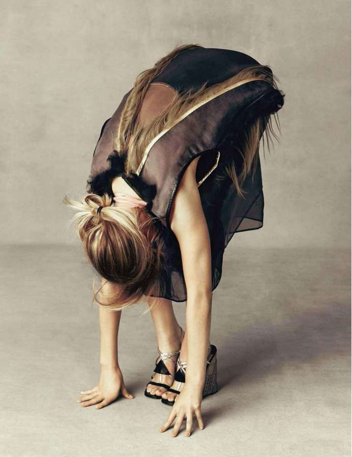 louisa gummer feet 6