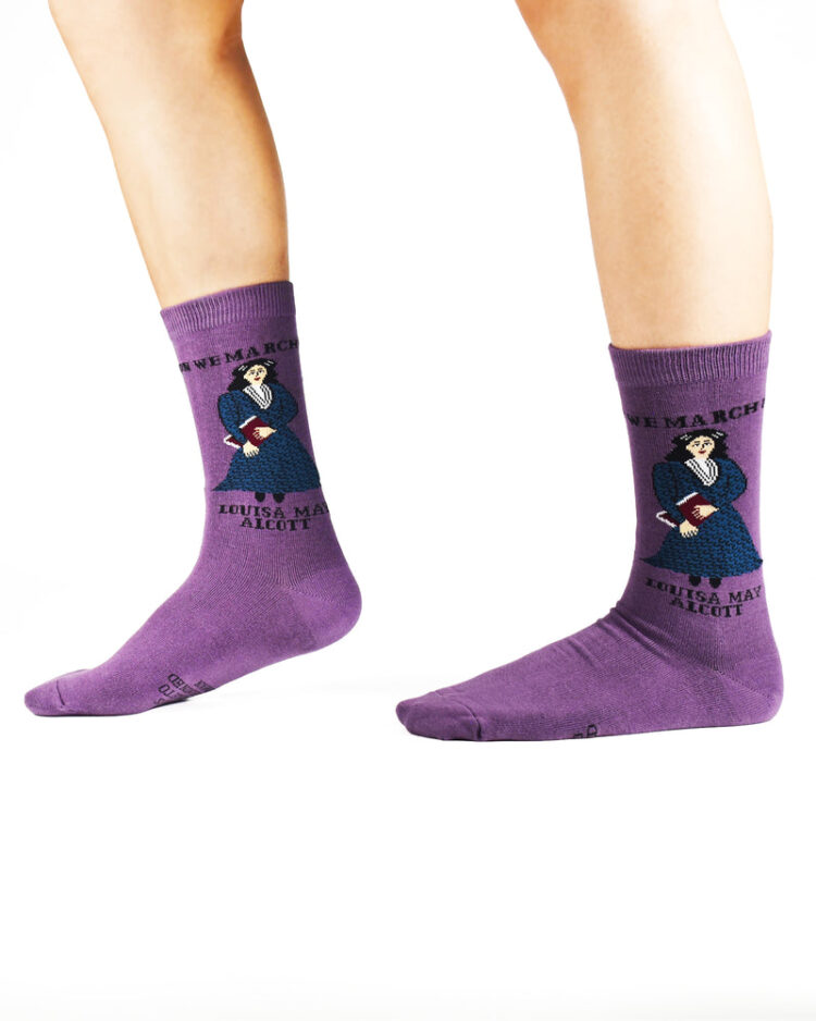 louisa may alcott feet 4