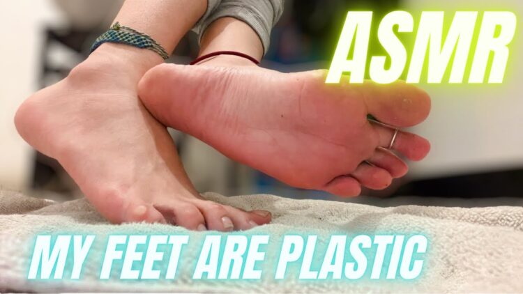 louise asmr feet 2