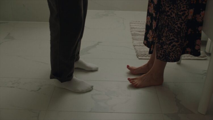 louise brealey feet 3