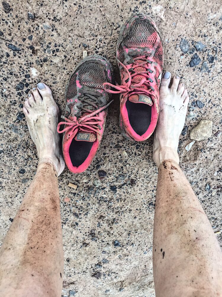 louise brealey feet 4