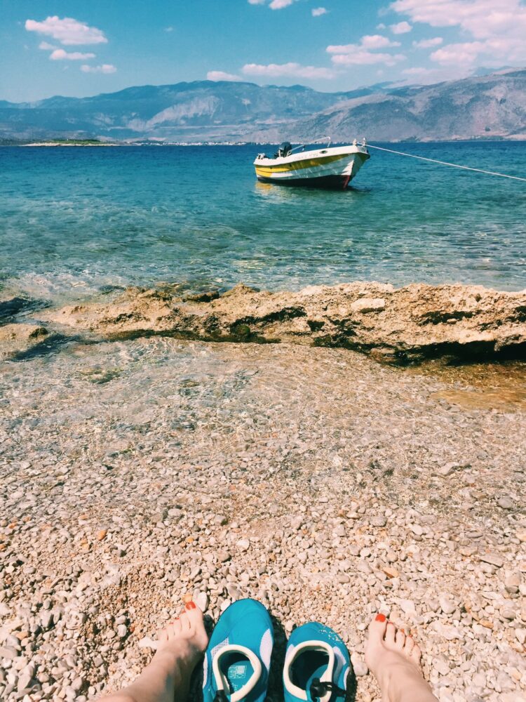 louise brealey feet 6