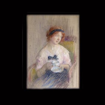 louise catherine breslau feet 3