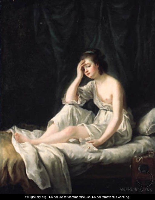 louise elisabeth vigee le brun feet