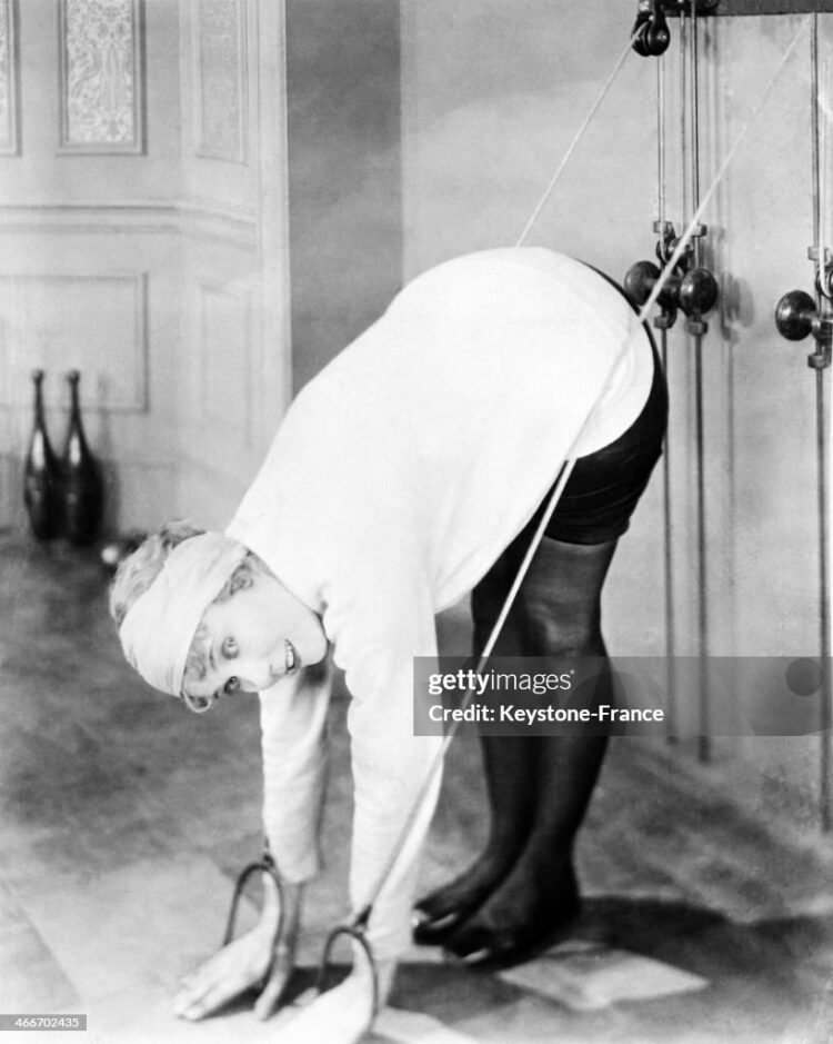 louise fazenda feet 3