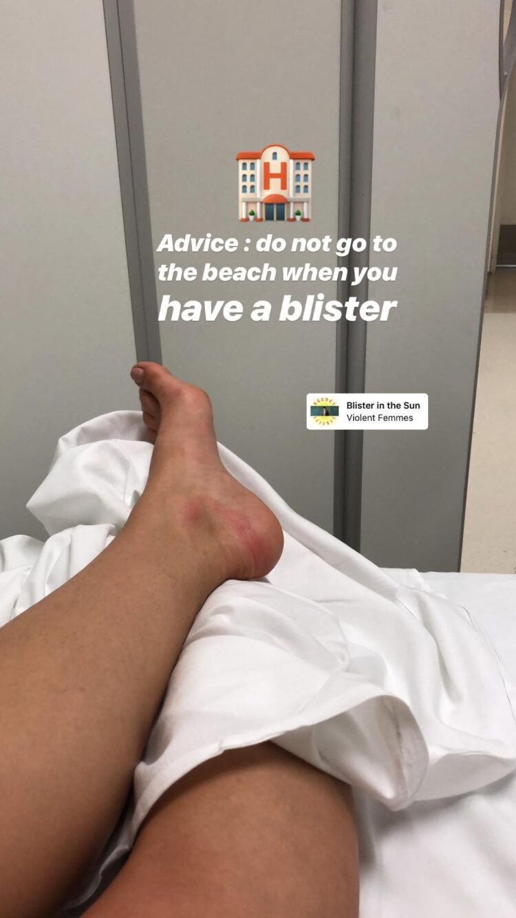 louise follain feet 1