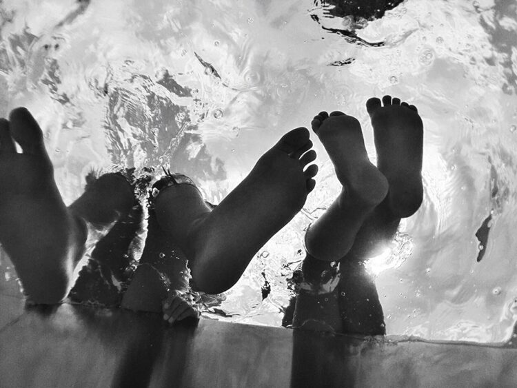 louise gibbens feet 1