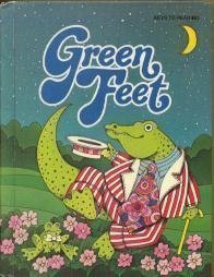 louise green feet