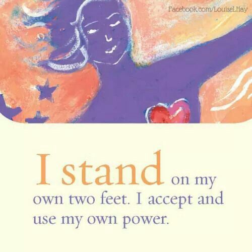 louise hay feet 3