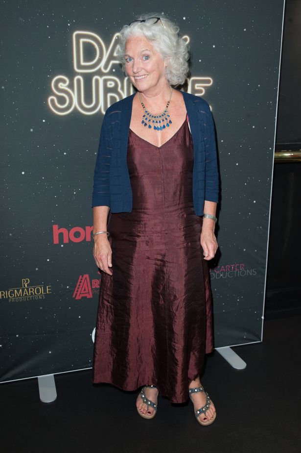 louise jameson feet 1