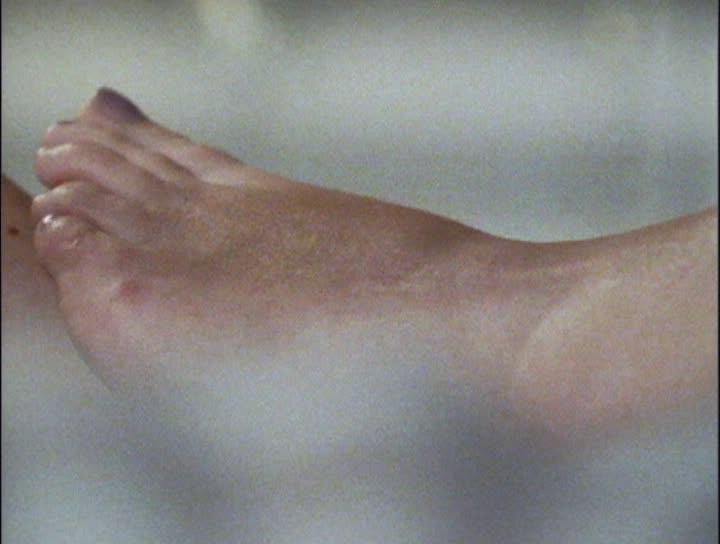 louise jameson feet 2