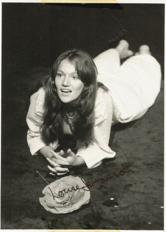 louise jameson feet 6