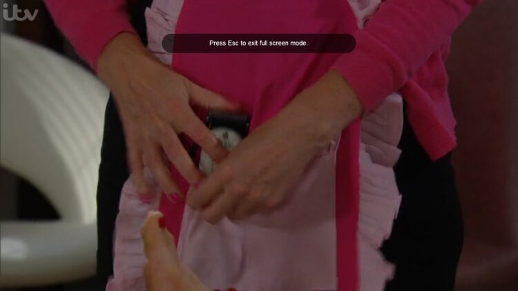 louise marwood feet 3