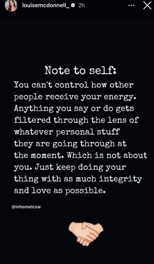 louise mcdonnell feet 1