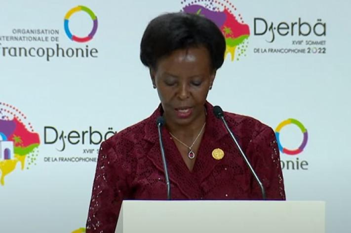 louise mushikiwabo feet 1