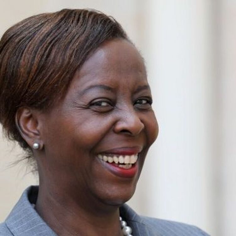 louise mushikiwabo feet 2