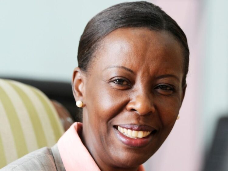 louise mushikiwabo feet 3