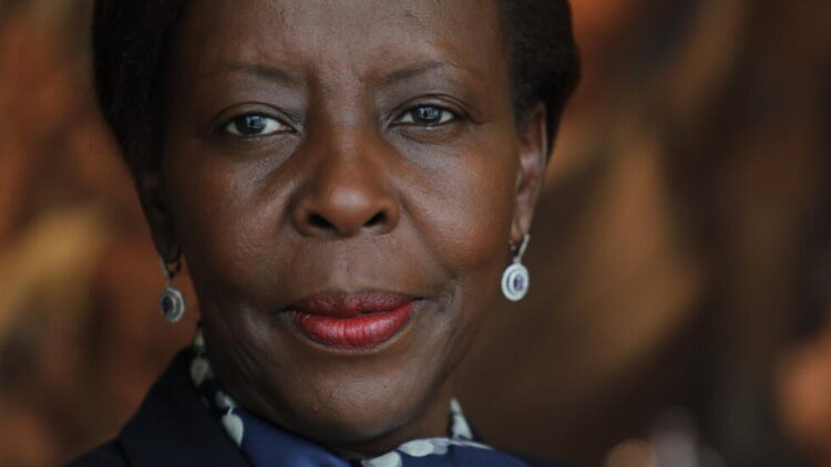 louise mushikiwabo feet 6