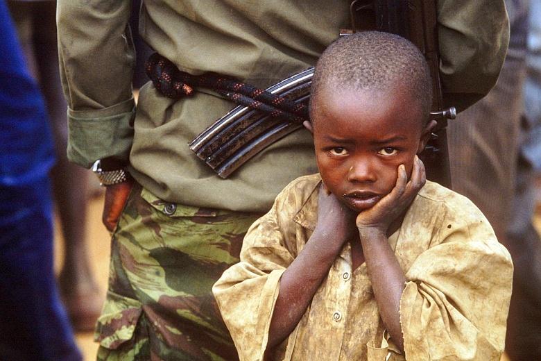 louise mushikiwabo feet