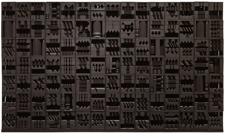 louise nevelson feet 3