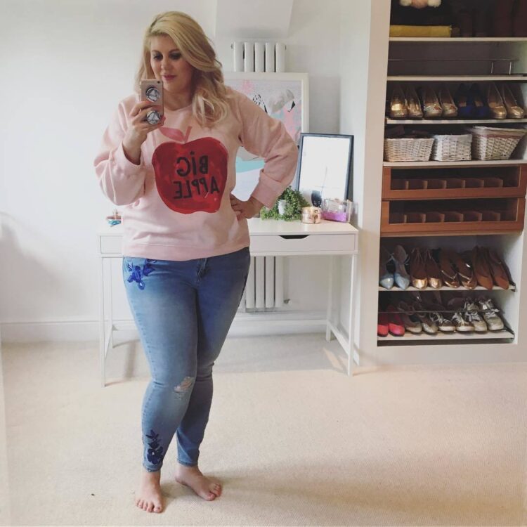 louise pentland feet 1