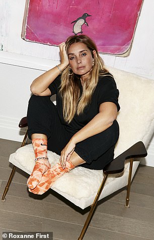 louise redknapp feet 5