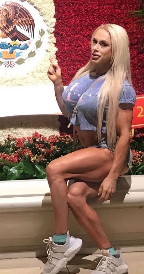 louise rogers feet 1