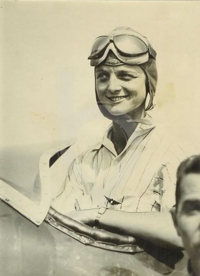 louise thaden feet 2