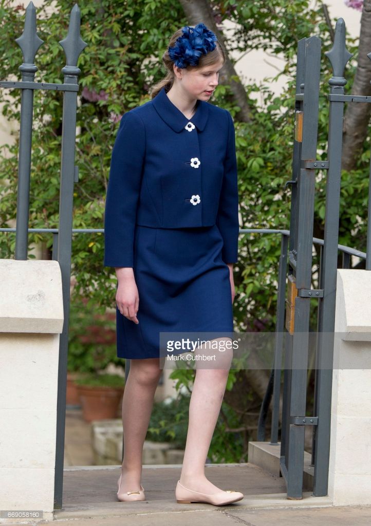 louise windsor feet