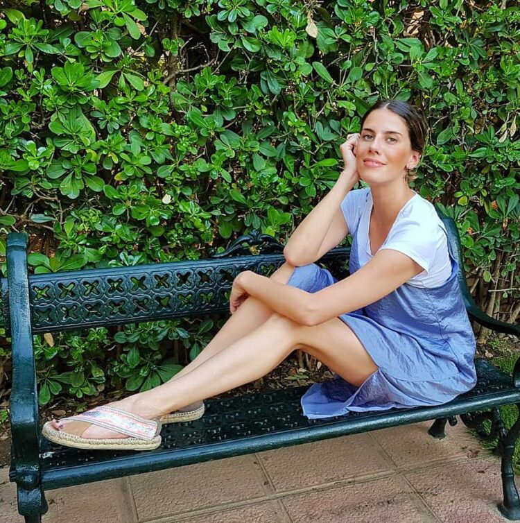 lourdes mohedano feet 1