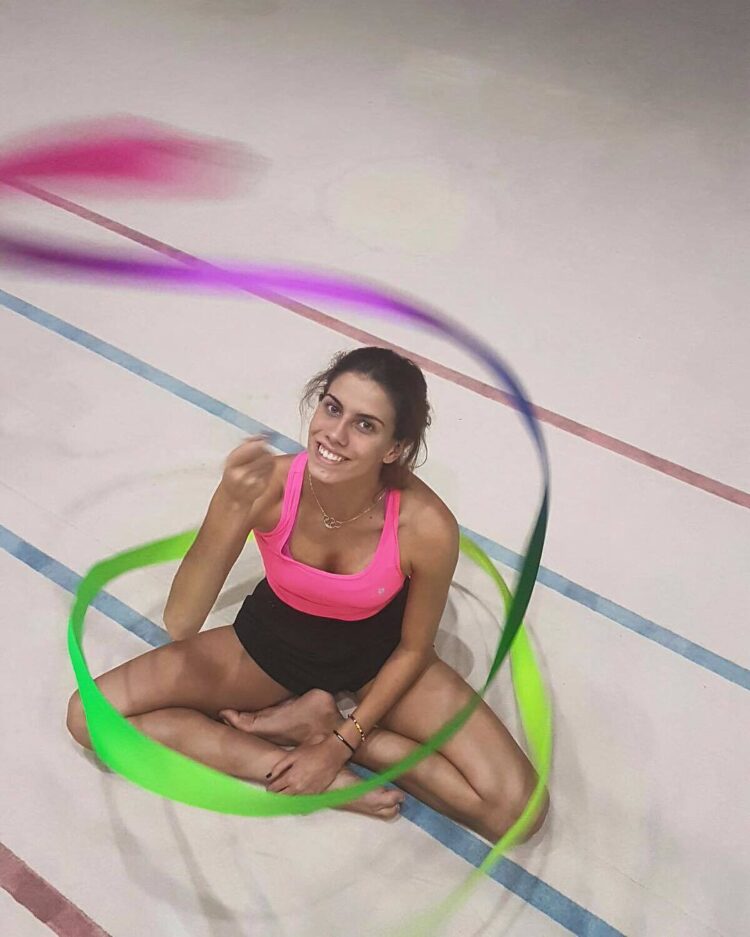 lourdes mohedano feet 4