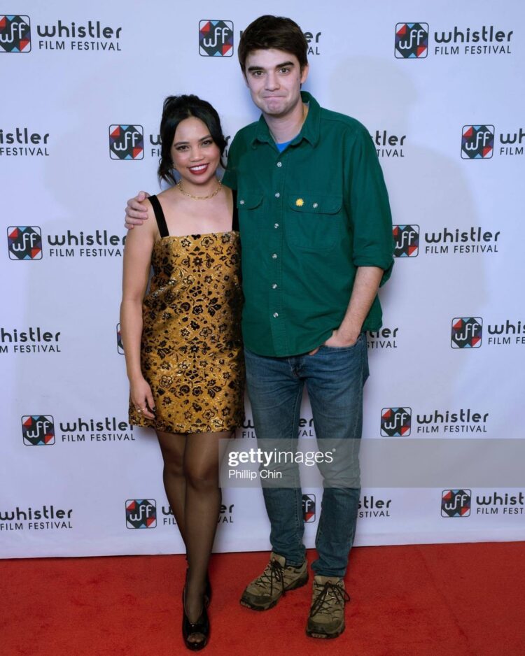 louriza tronco feet 2