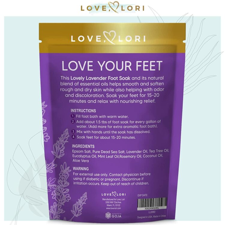 love your natural feet 4