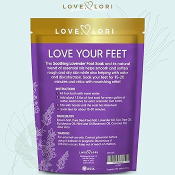 love your natural feet 6