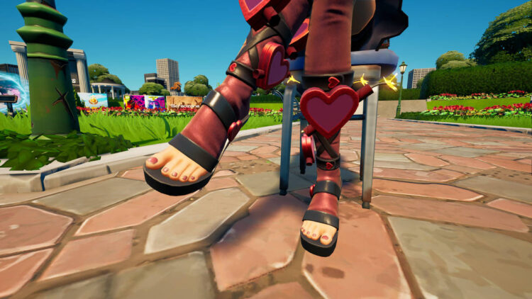 lovely ela feet 1