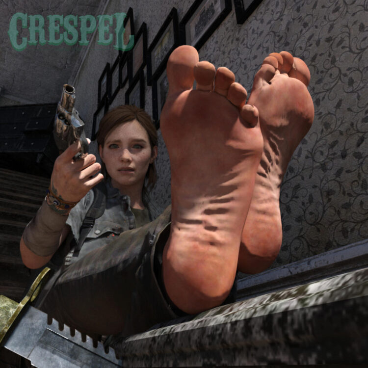lovely ela feet 4