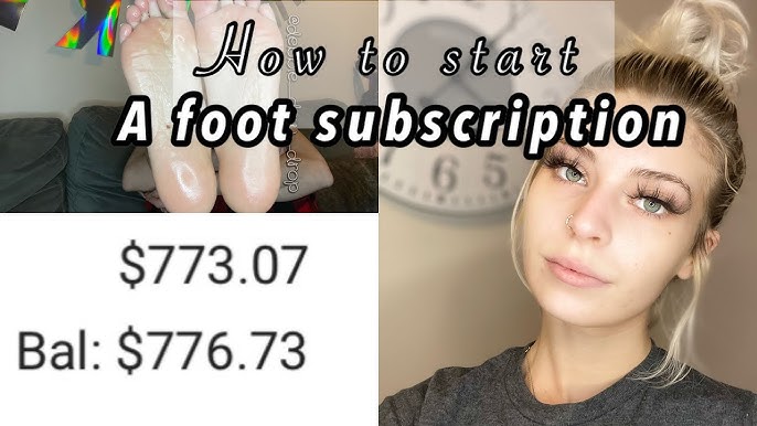 lovely lasean feet 6