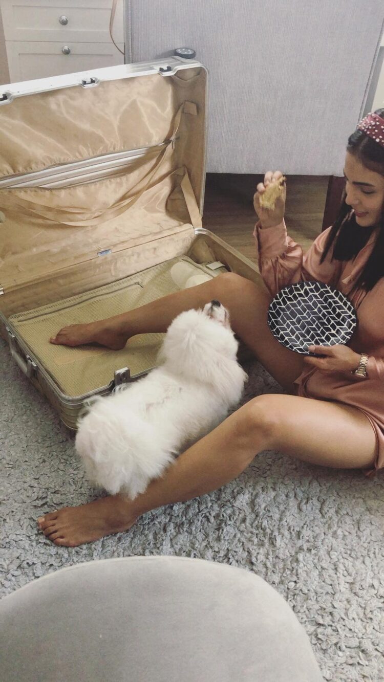 lovi poe feet 5