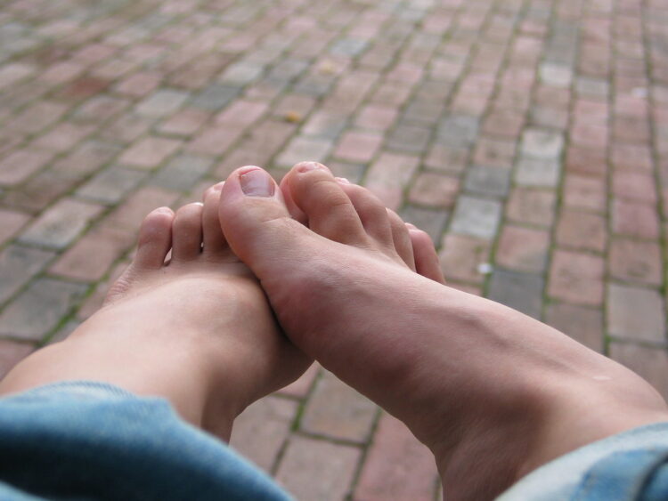 luba feet 2