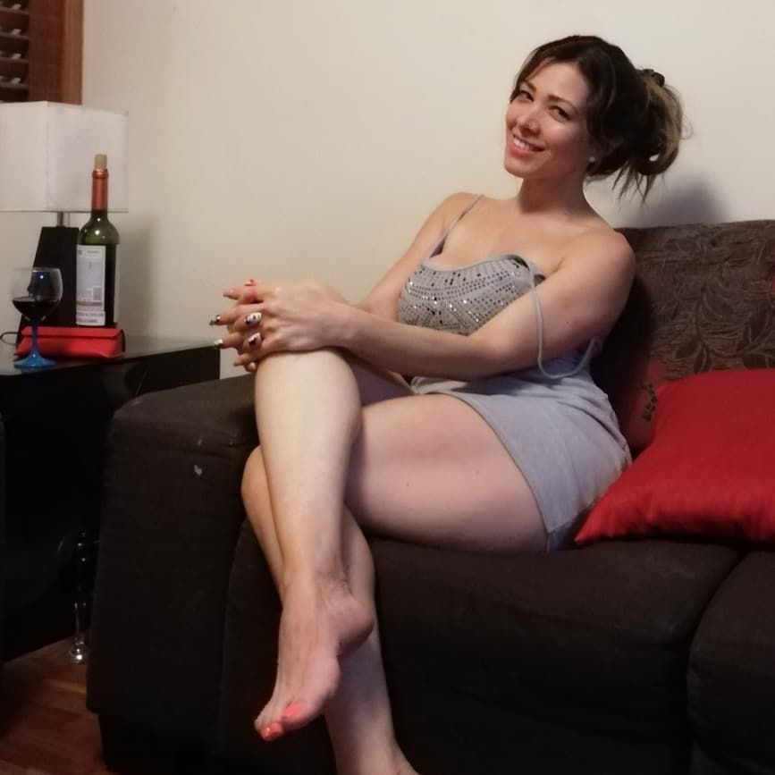 lucecita ceballos feet