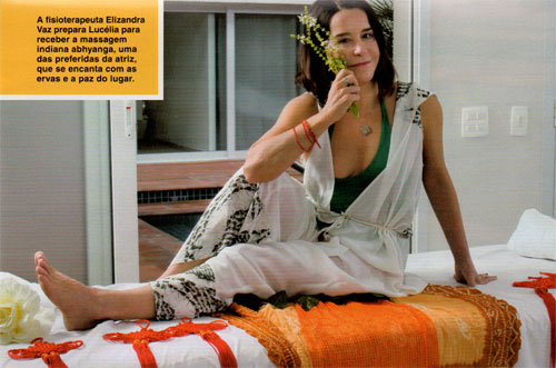 lucelia santos feet 4