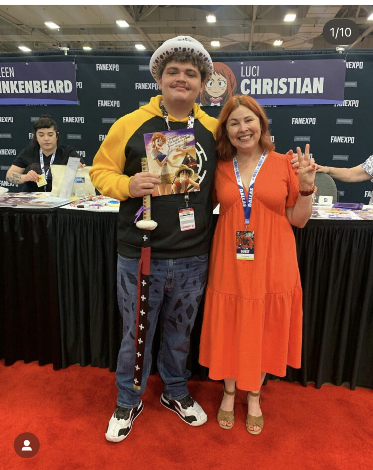 luci christian feet 2