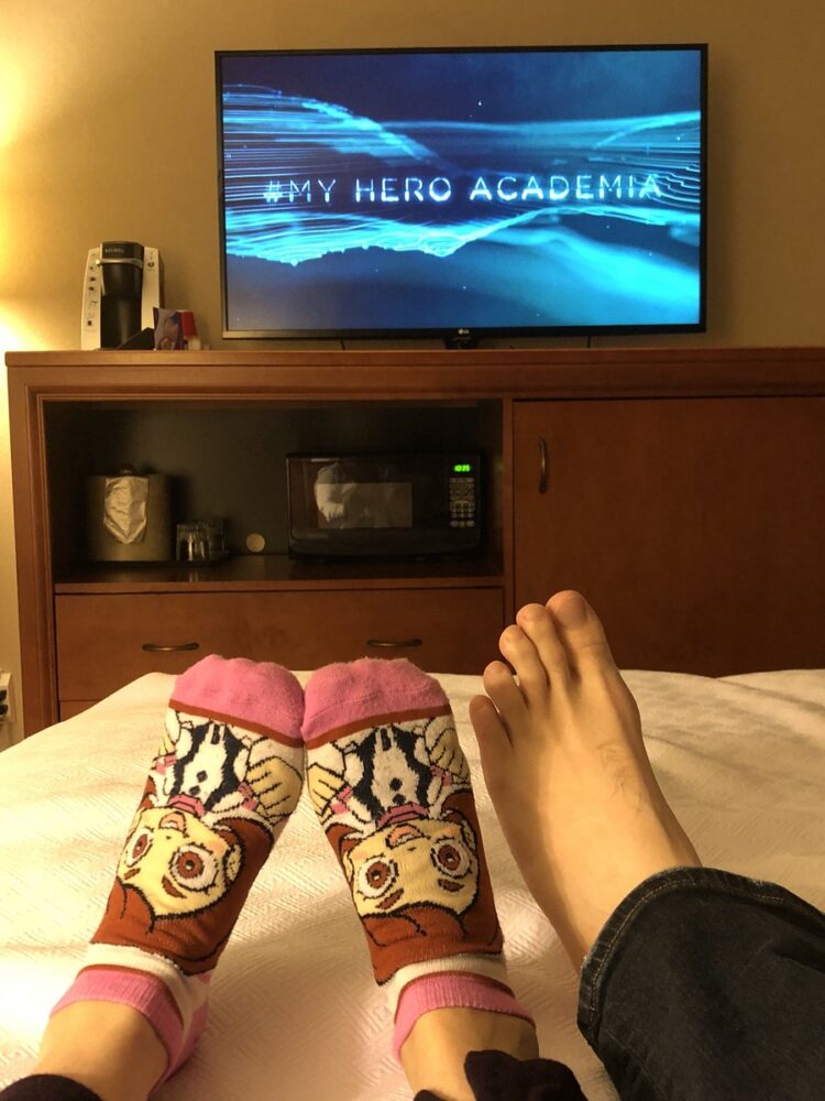 luci christian feet 4